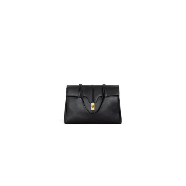 CELINE Medium Soft 16 Bag in Smooth Calfskin(High-end Grade)