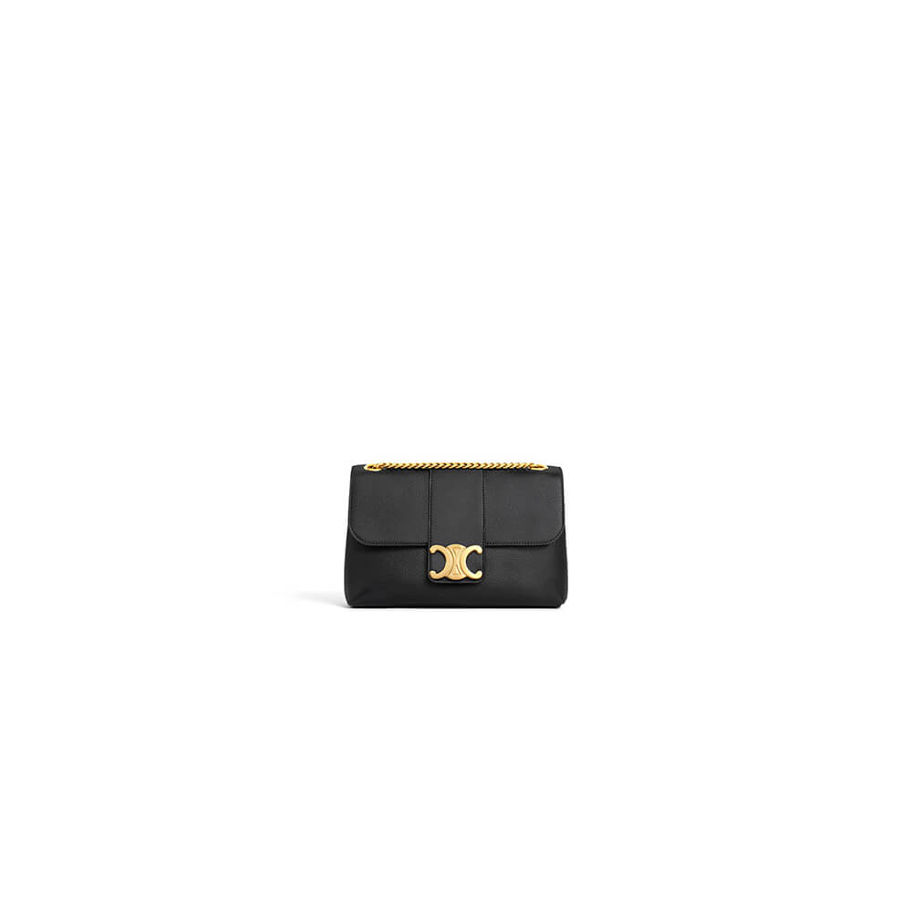 Medium CELINE VICTOIRE bag in soft calfskin