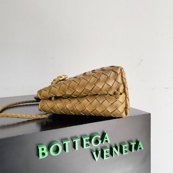 Bottega Veneta Small Andiamo - Image 3