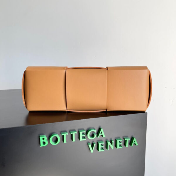 Camel Bottega Veneta Small Arco Tote - Image 4