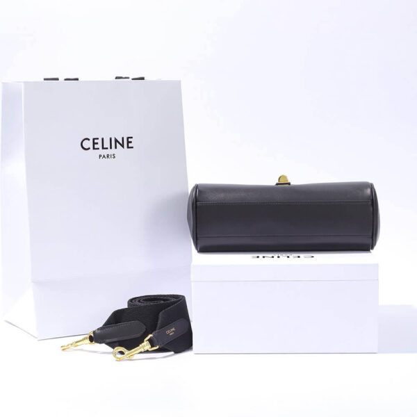 CELINE Teen 16 Soft in Supple Calfskin (High-end Grade) - Image 5