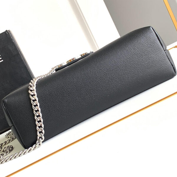 Medium CELINE VICTOIRE bag in soft calfskin - Image 5