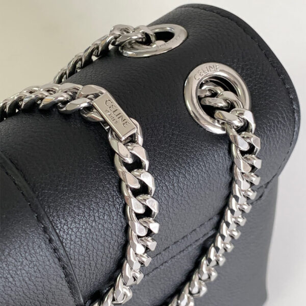 Medium CELINE VICTOIRE bag in soft calfskin - Image 6