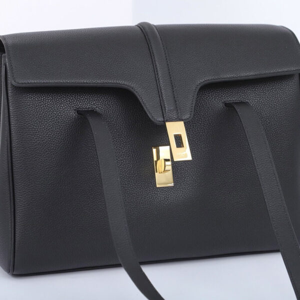 CELINE Medium Soft 16 Bag in Smooth Calfskin(High-end Grade) - Image 7
