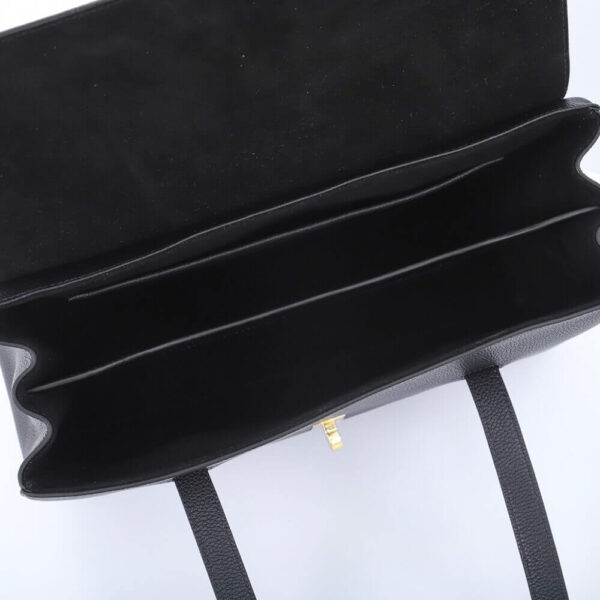 CELINE Medium Soft 16 Bag in Smooth Calfskin(High-end Grade) - Image 8